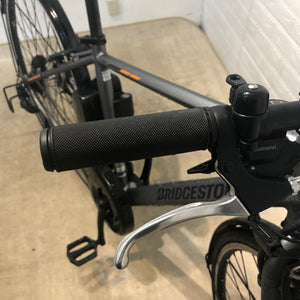 【中古レンタル/ 高年式中古車】ブリヂストン TB1e グレー 27インチ SR378Y 【C】【横浜在庫】