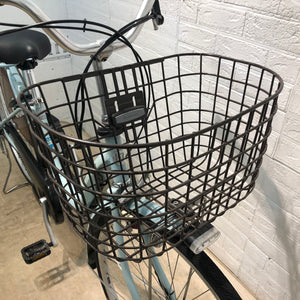 【中古レンタル/高年式車体】【B】ブリヂストン アシスタ U STD ブルー 26インチ SR379Y 電動自転車【横浜在庫】