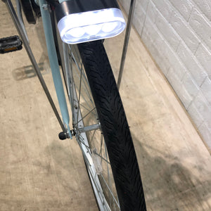 【中古レンタル/高年式車体】【B】ブリヂストン アシスタ U STD ブルー 26インチ SR379Y 電動自転車【横浜在庫】