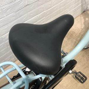 【中古レンタル/高年式車体】【B】ブリヂストン アシスタ U STD ブルー 26インチ SR379Y 電動自転車【横浜在庫】