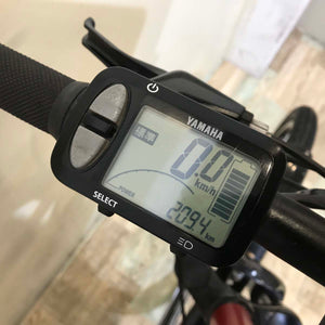 【神戸店限定】【中古車体レンタル】【A】ヤマハ PAS Brace XL レッド KU017