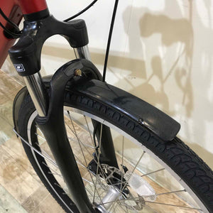 【神戸店限定】【中古車体レンタル】【A】ヤマハ PAS Brace XL レッド KU017