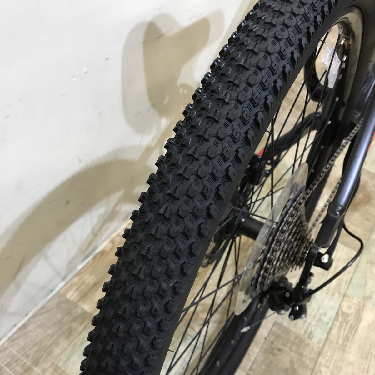 【神戸店限定】【高年式中古レンタル】【G】パナソニック｜XM2 ブラック 12Ah KSR095 e-MTB e-bike