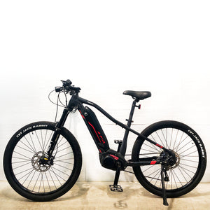 【高年式中古レンタル】パナソニック｜XM2 ブラック 12Ah SR349Y e-MTB e-bike【横浜在庫】