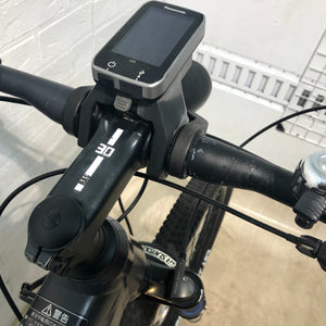 【高年式中古レンタル】パナソニック｜XM2 ブラック 12Ah SR349Y e-MTB e-bike【横浜在庫】