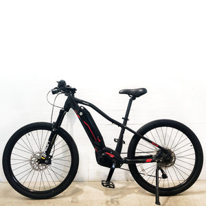 【高年式中古レンタル】パナソニック｜XM2 ブラック SR356Y e-MTB e-bike【横浜在庫】