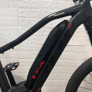 【高年式中古レンタル】パナソニック｜XM2 ブラック SR356Y e-MTB e-bike【横浜在庫】