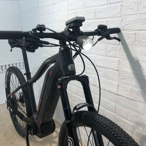 【高年式中古レンタル】パナソニック｜XM2 ブラック SR356Y e-MTB e-bike【横浜在庫】