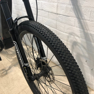 【高年式中古レンタル】パナソニック｜XM2 ブラック SR356Y e-MTB e-bike【横浜在庫】