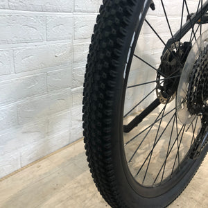 【高年式中古レンタル】パナソニック｜XM2 ブラック SR356Y e-MTB e-bike【横浜在庫】