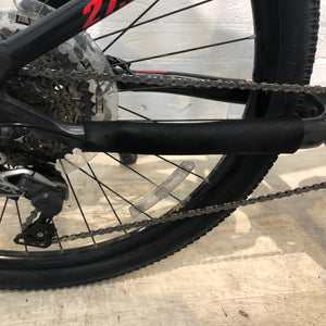 【高年式中古レンタル】パナソニック｜XM2 ブラック SR356Y e-MTB e-bike【横浜在庫】