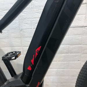 【高年式中古レンタル】パナソニック｜XM2 ブラック SR356Y e-MTB e-bike【横浜在庫】