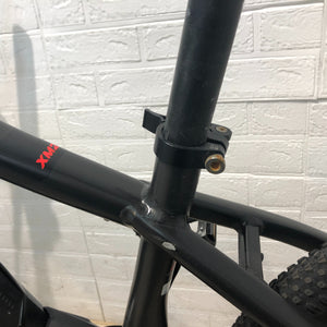 【高年式中古レンタル】パナソニック｜XM2 ブラック SR356Y e-MTB e-bike【横浜在庫】