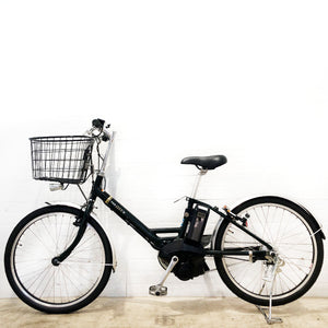 【中古レンタル】【A】ヤマハ PAS CITY-V YP013 グリーン 【横浜在庫】