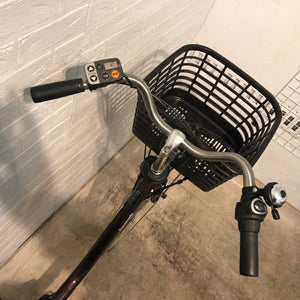 【中古レンタル/ 高年式中古車】パナソニック ビビ EX ブラウン 26インチ SR363Y【横浜在庫】