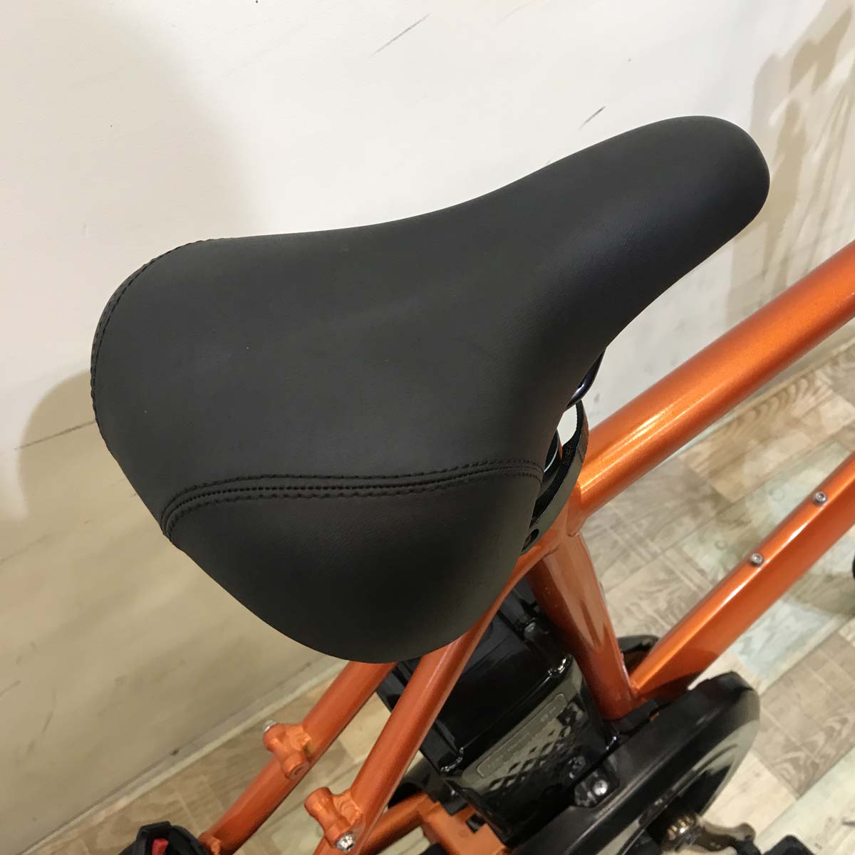 【中古レンタル】【A】　ベロスター ミニ オレンジ 20インチ KX003 【神戸在庫】