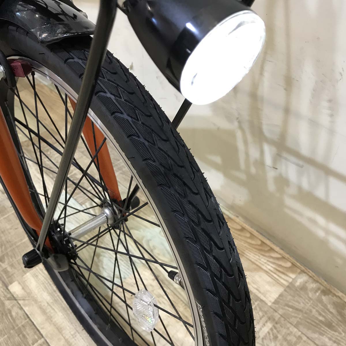 【中古レンタル】【A】　ベロスター ミニ オレンジ 20インチ KX003 【神戸在庫】