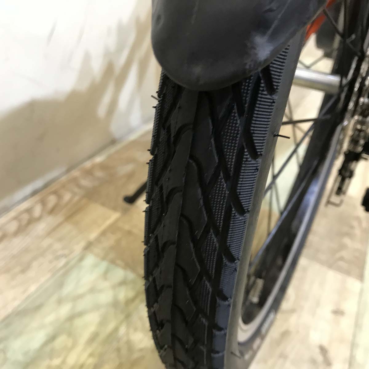 【中古レンタル】【A】　ベロスター ミニ オレンジ 20インチ KX003 【神戸在庫】