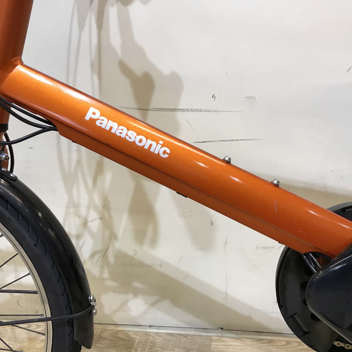 【中古レンタル】【A】　ベロスター ミニ オレンジ 20インチ KX003 【神戸在庫】