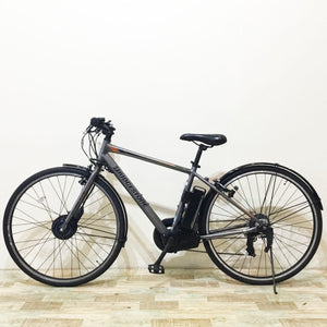 【中古レンタル/ 高年式中古車】2020年モデル TB7B41 ブリヂストン TB1e マットグレー KSR054【神戸在庫】