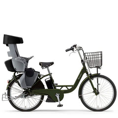 【新車レンタル】ヤマハ｜PAS Crew 2025年モデル 15.8Ah【F】