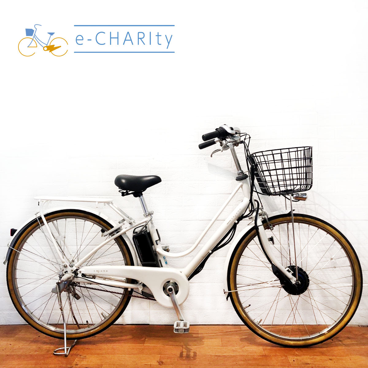 C543 限定特価 整備済み☆ブリヂストン カジュナ☆ 中古自転車 【26