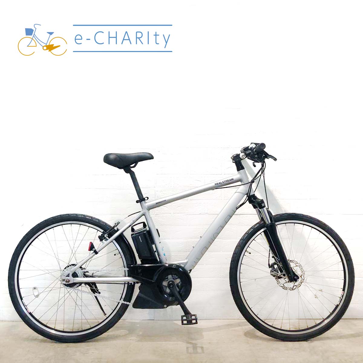 レンタサイクル店使用 自転車整備士整備済み！》㉔中古車 26インチ