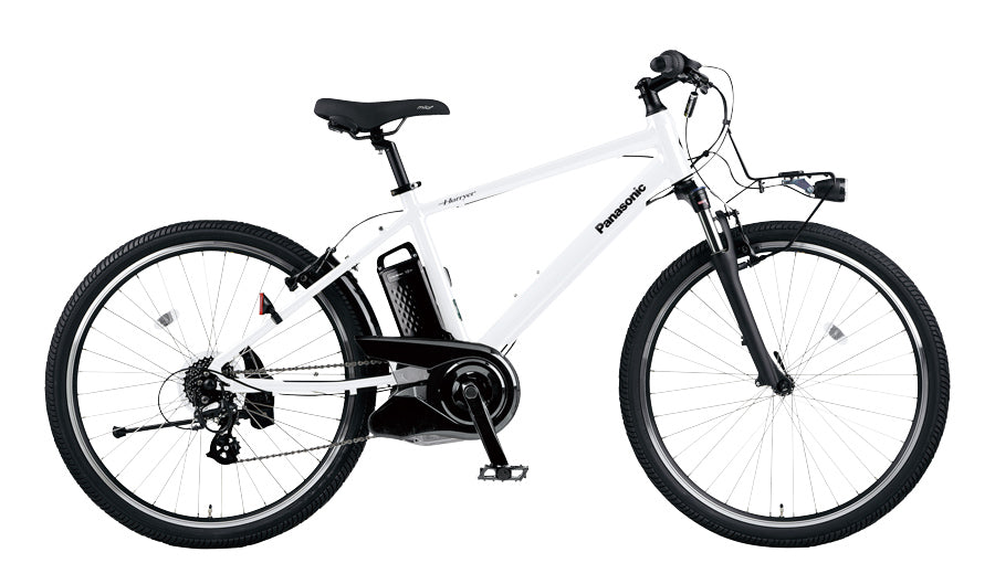 ☆パナソニック 電動自転車 ハリヤ☆引き取り限定/神奈川・東京ならお