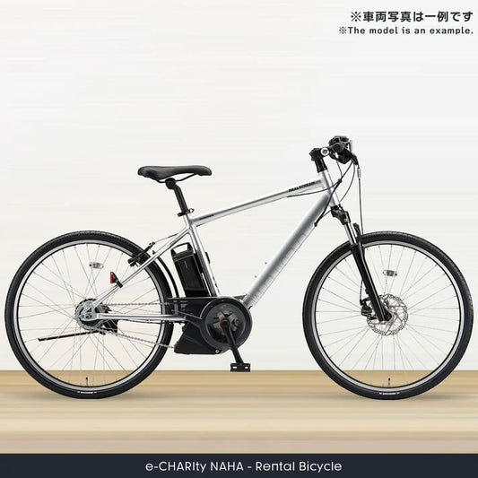 【沖縄店限定】【中古レンタル/電動自転車】電動スポーツモデル 店舗おまかせ車体 13,800円/月