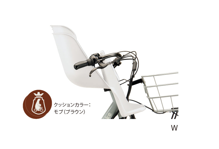【新横浜☆直接引き渡し希望】bikke　チャイルドシート・新品バスケット他付 楽天市場】bikke（電動アシスト自転車｜自転車・サイクリング