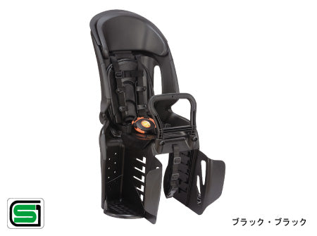 【新車レンタル専用】OGK｜後ろチャイルドシート RBC-011DX3  ヘッド調整可